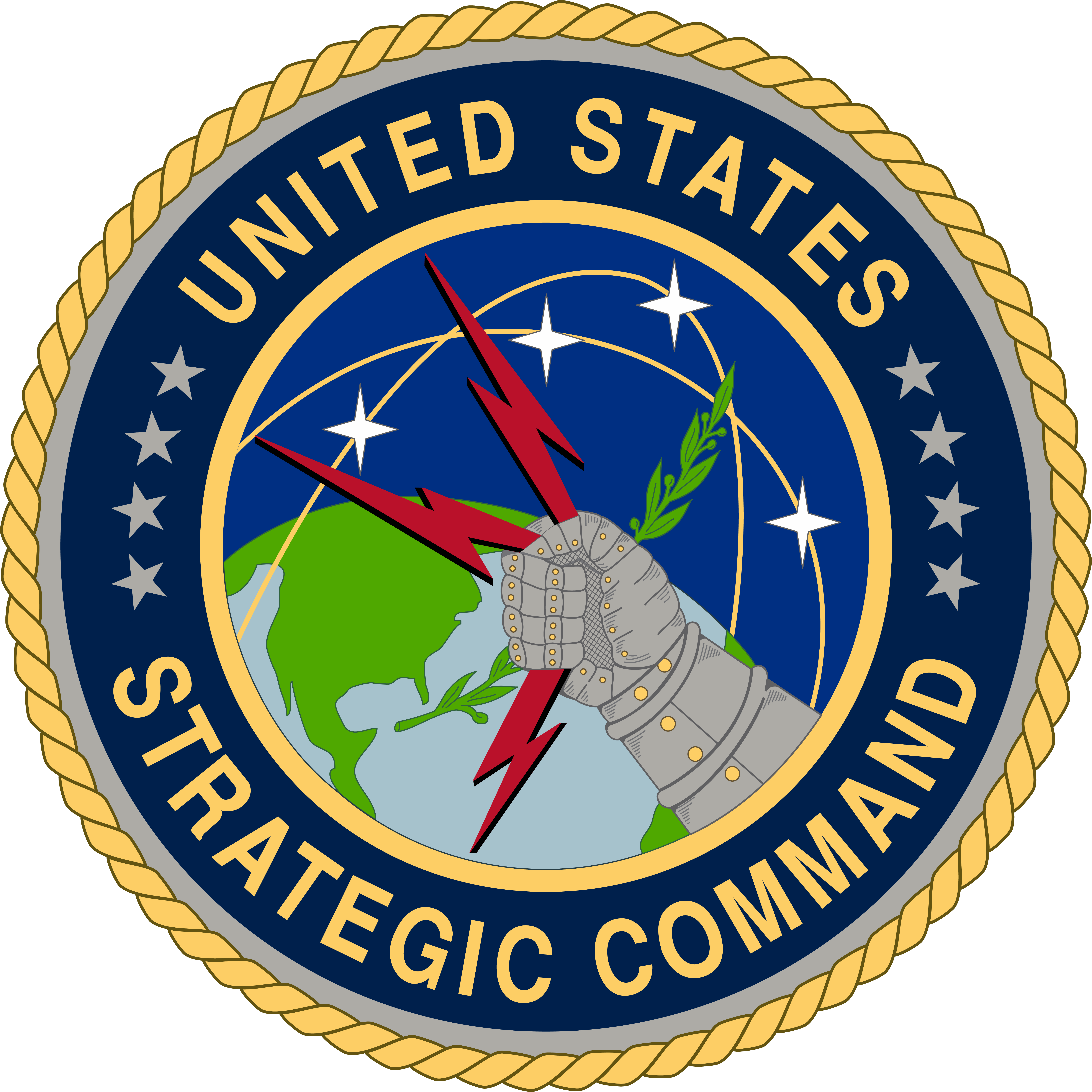 U.S. Strategic Command Seal